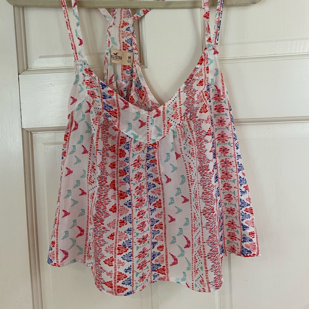 Hollister Tank Top